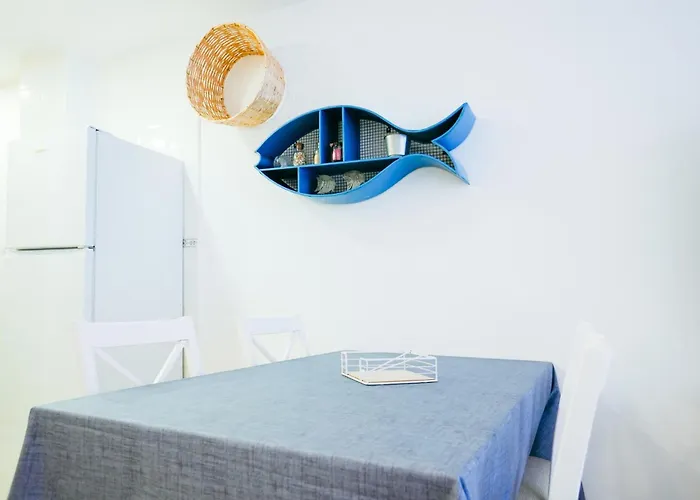 Refugio De Bristol 아파트