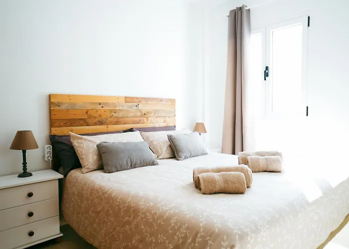 Refugio De Bristol 아파트 코라레호